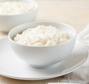 Riz au lait onctueux Magimix.
